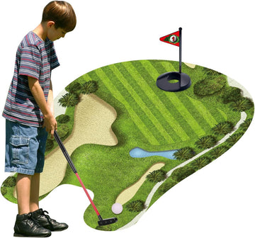 Toilet Golf Gag Gifts for Men, White Elephant Gifts for Adults