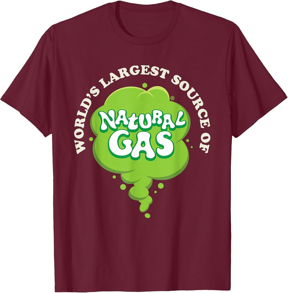 Largest Source Of Natural Gas Tee