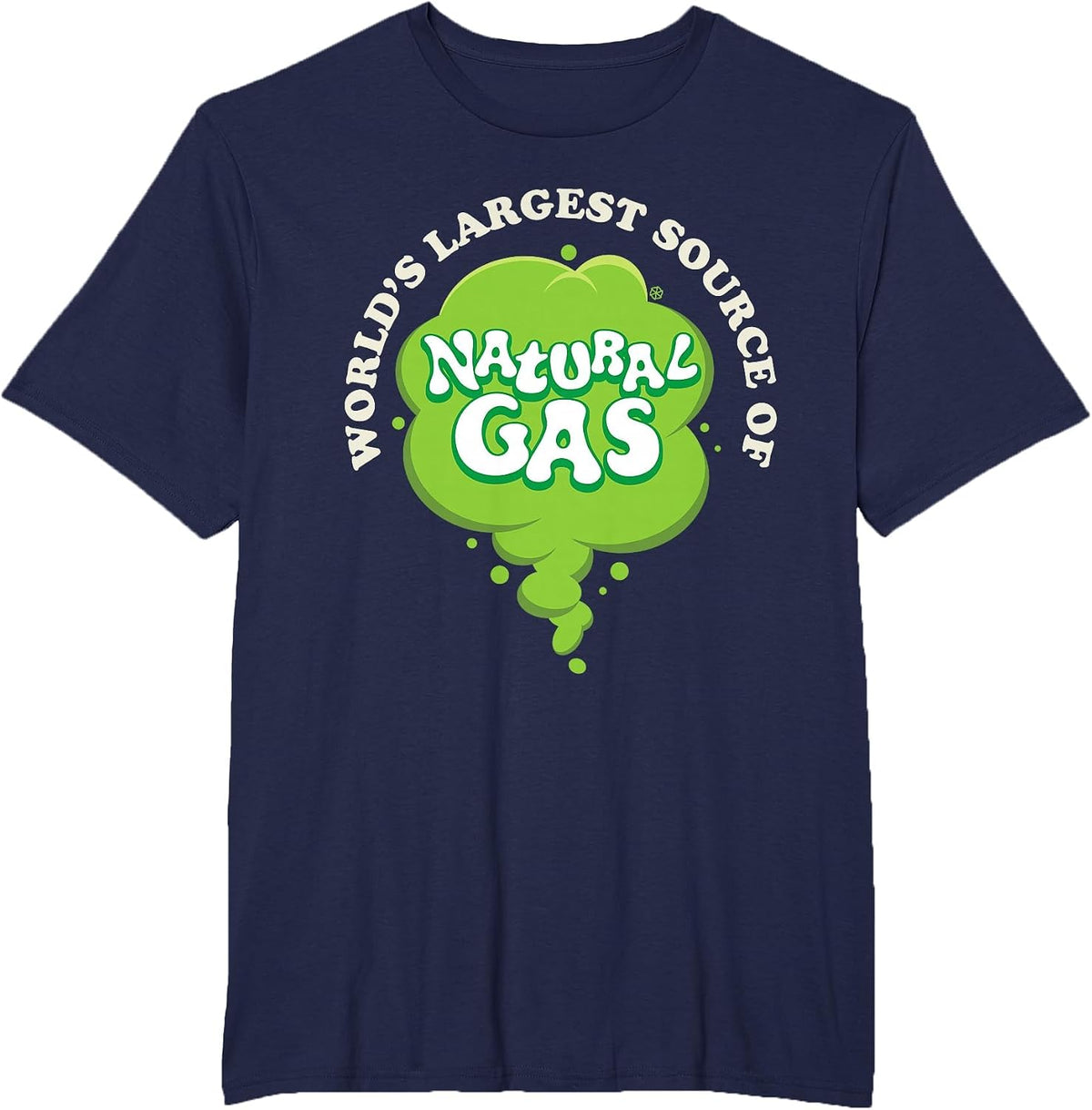 Largest Source Of Natural Gas Tee