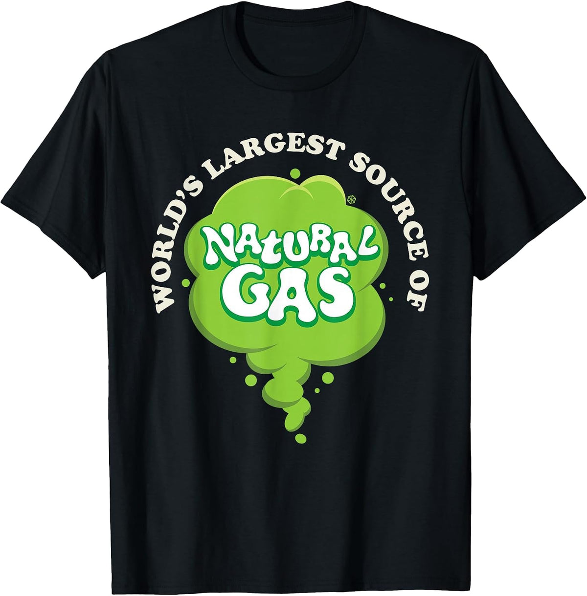 Largest Source Of Natural Gas Tee
