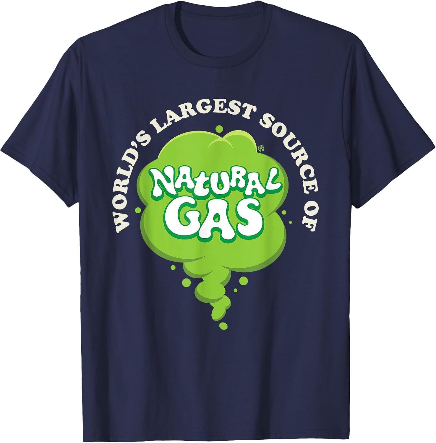 Largest Source Of Natural Gas Tee
