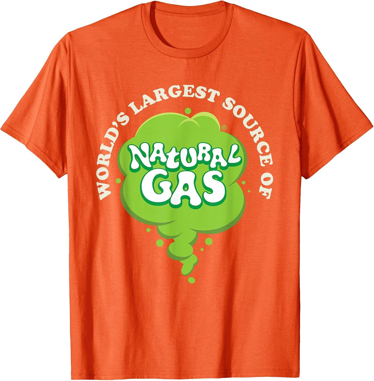 Largest Source Of Natural Gas Tee