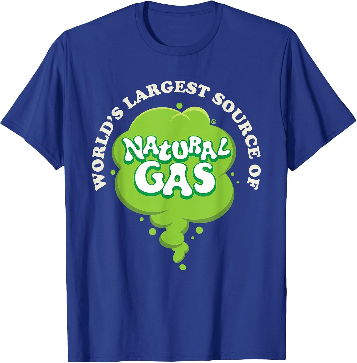 Largest Source Of Natural Gas Tee