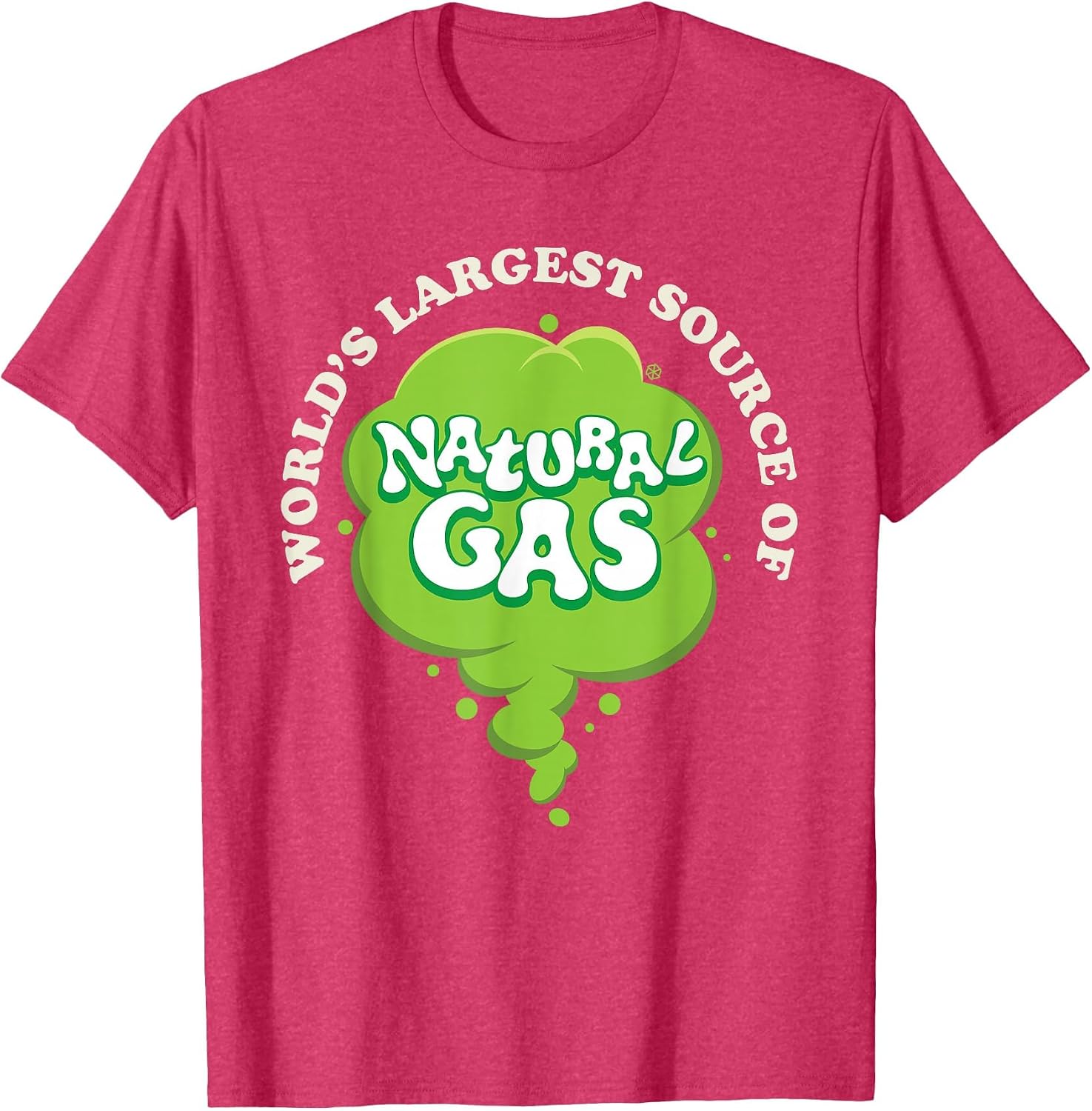 Largest Source Of Natural Gas Tee