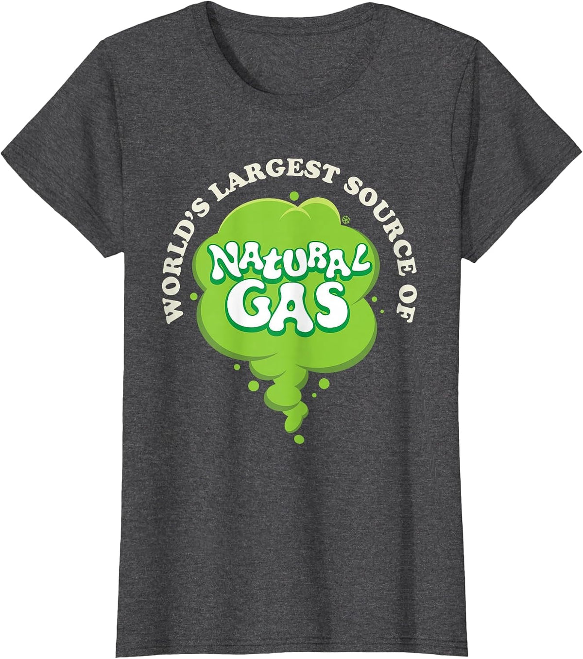 Largest Source Of Natural Gas Tee