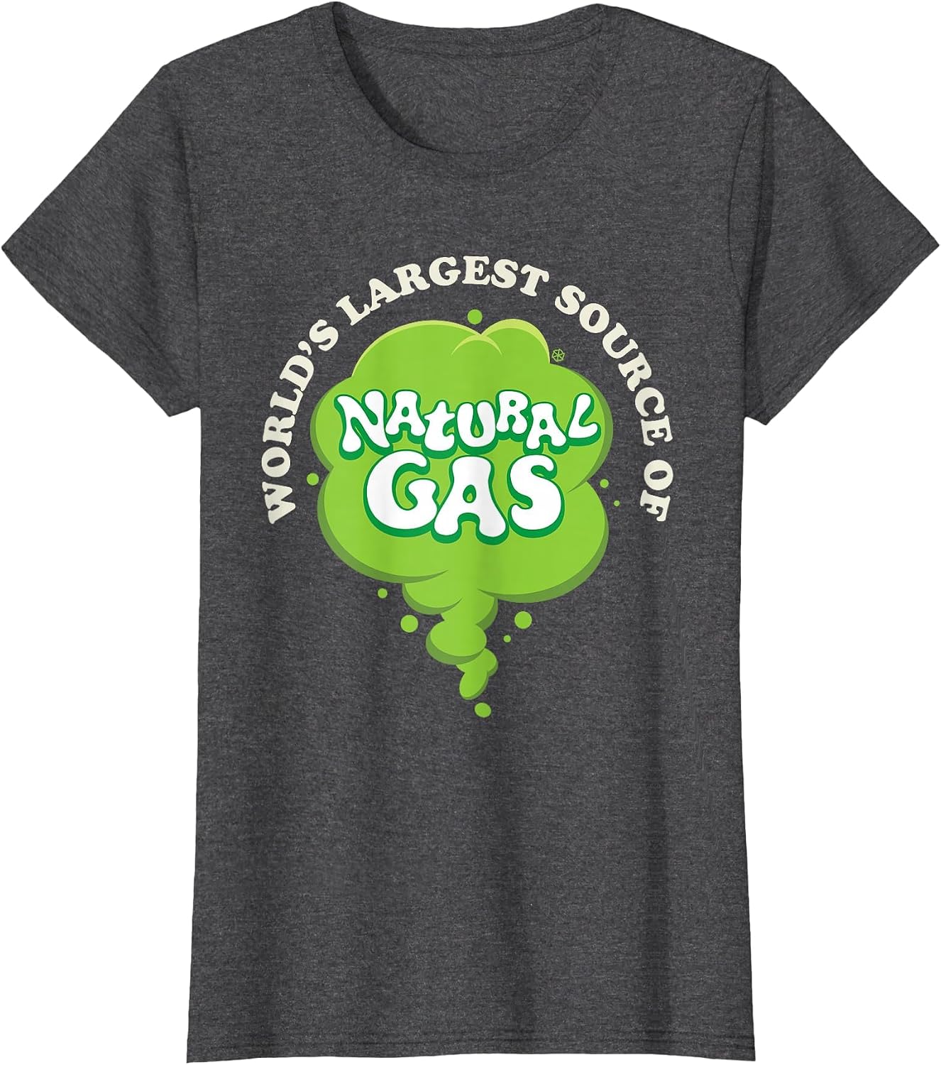 Largest Source Of Natural Gas Tee