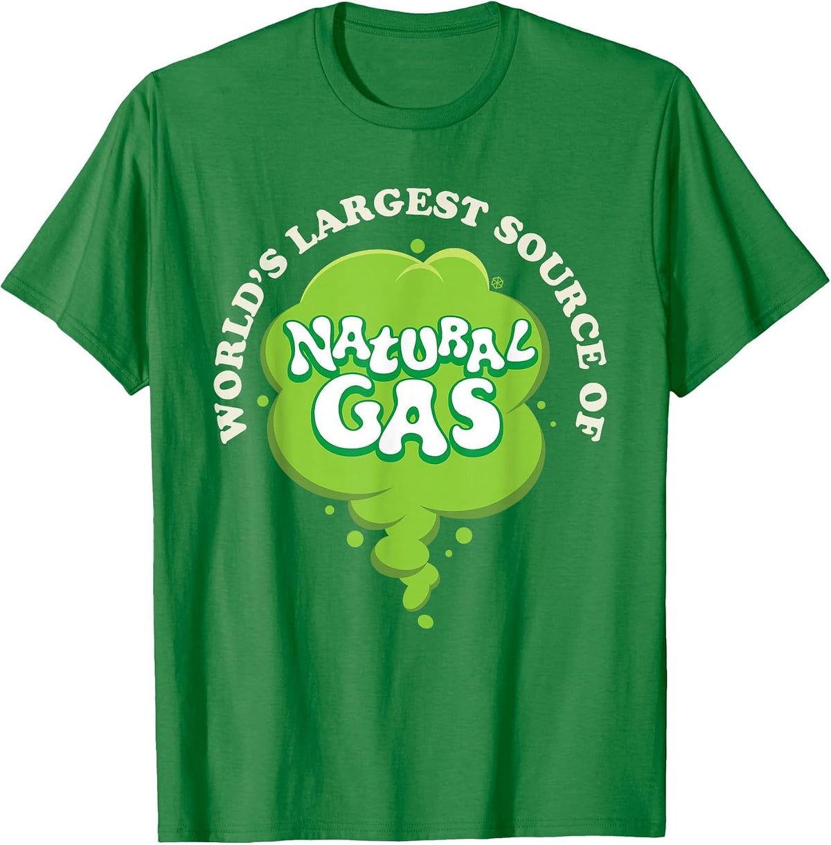 Largest Source Of Natural Gas Tee