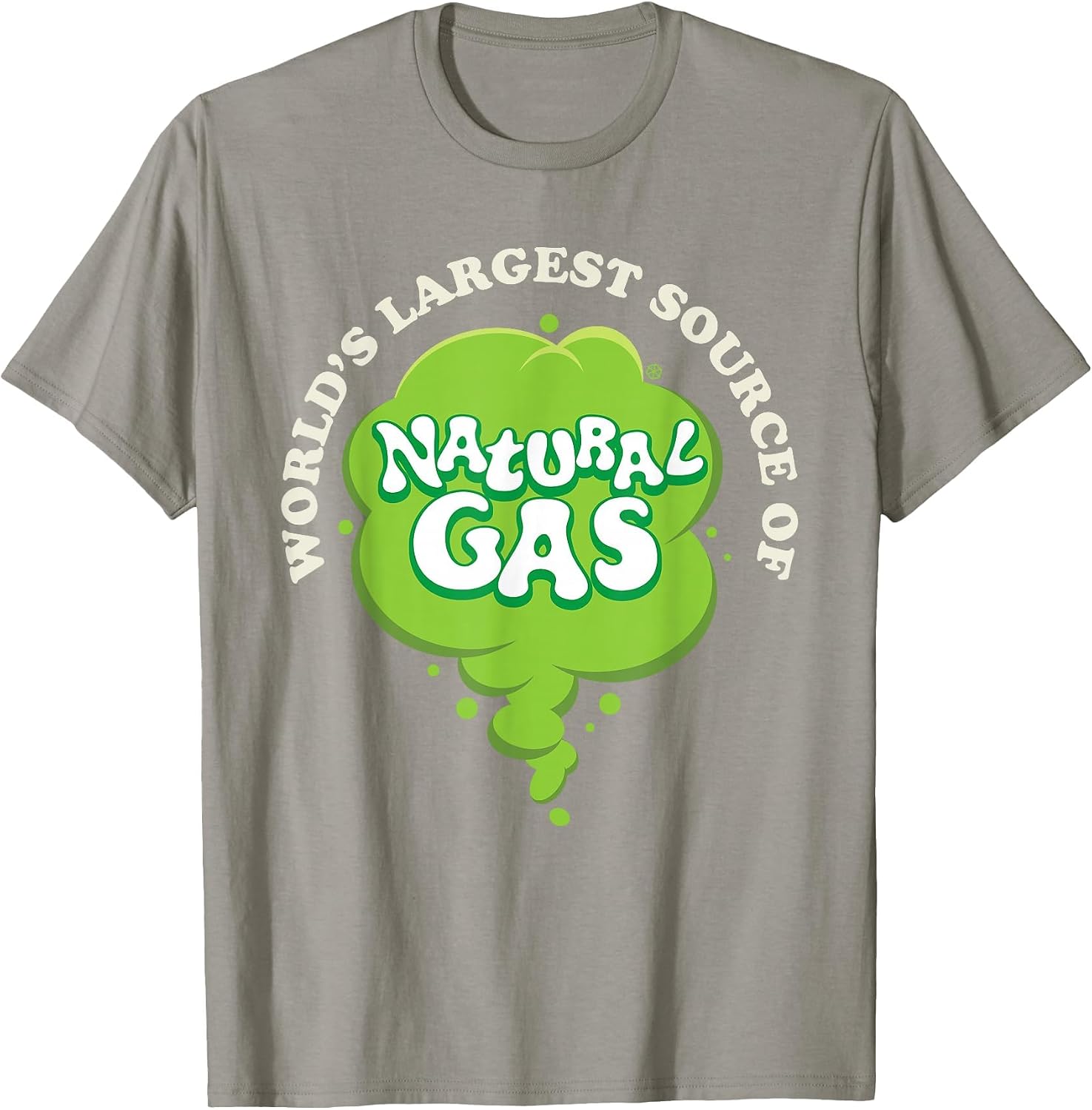Largest Source Of Natural Gas Tee