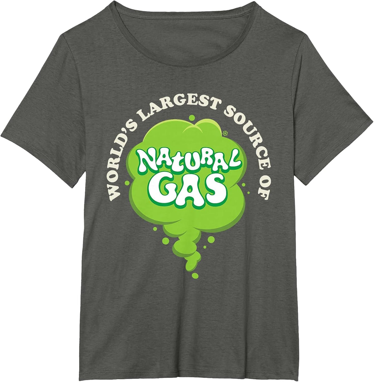 Largest Source Of Natural Gas Tee