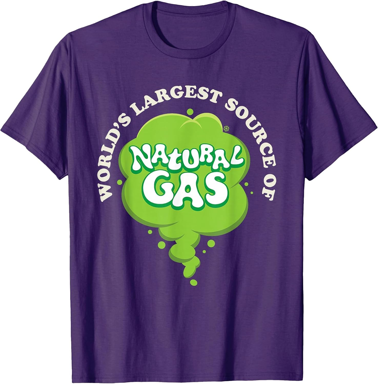 Largest Source Of Natural Gas Tee