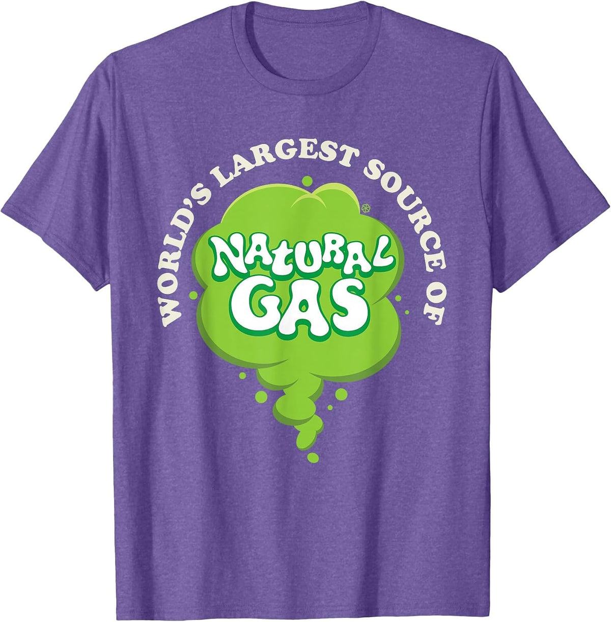 Largest Source Of Natural Gas Tee