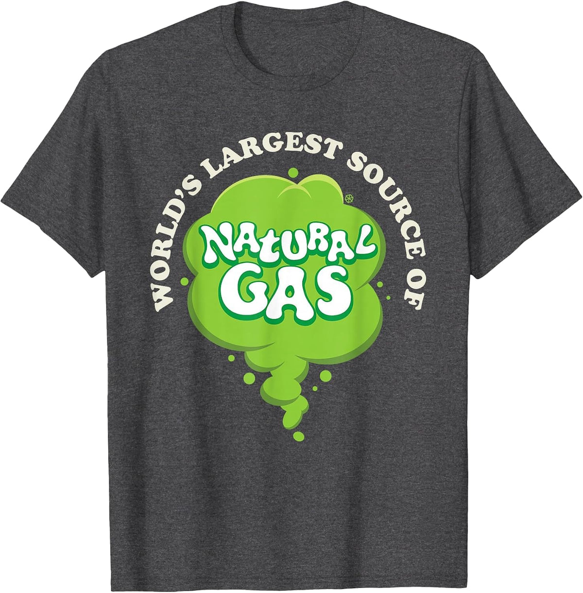 Largest Source Of Natural Gas Tee