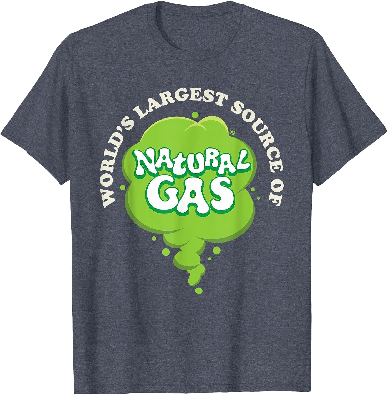 Largest Source Of Natural Gas Tee