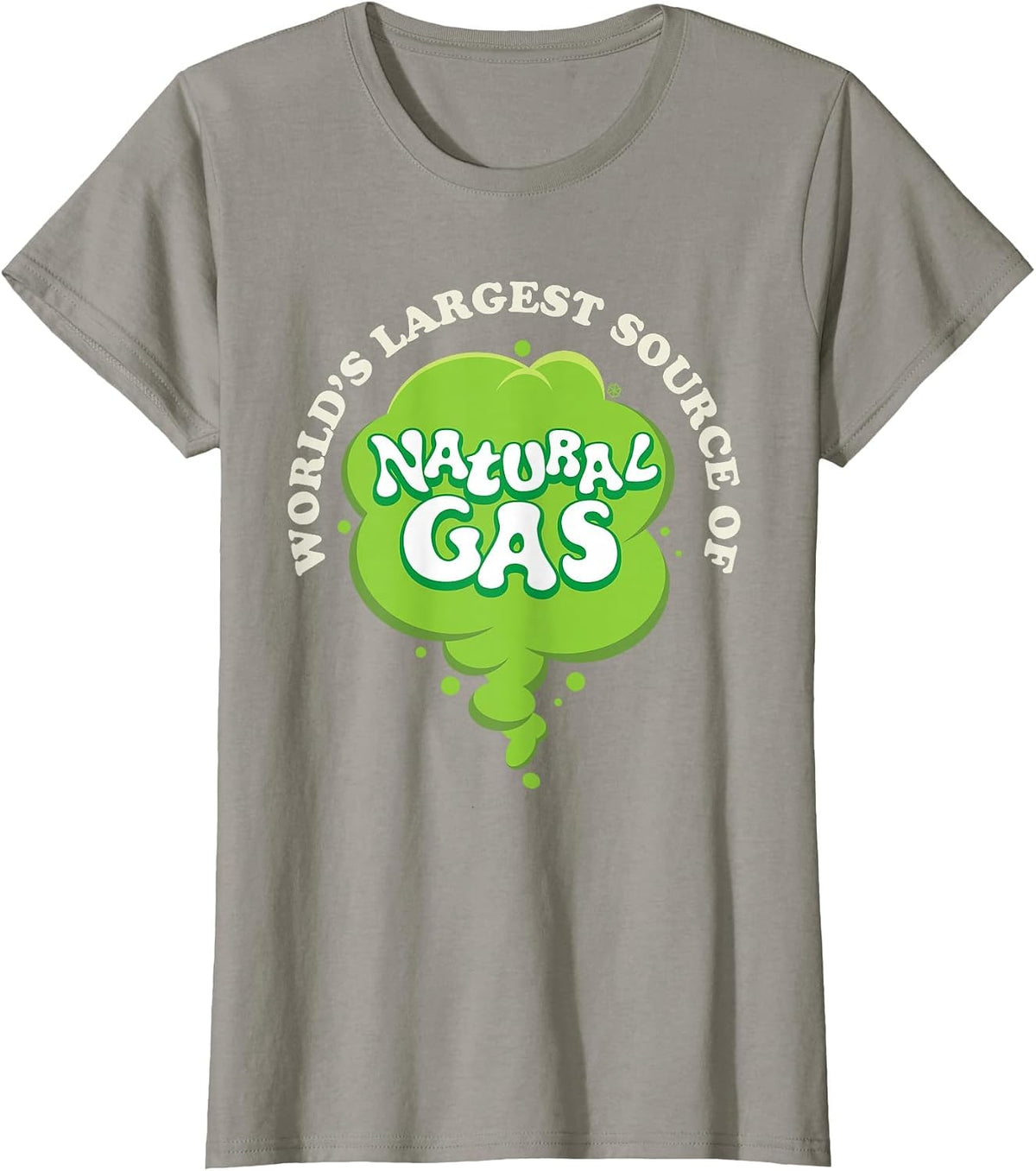Largest Source Of Natural Gas Tee