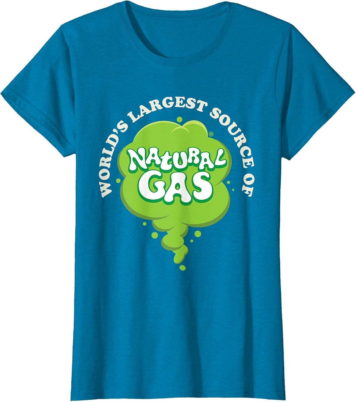 Largest Source Of Natural Gas Tee