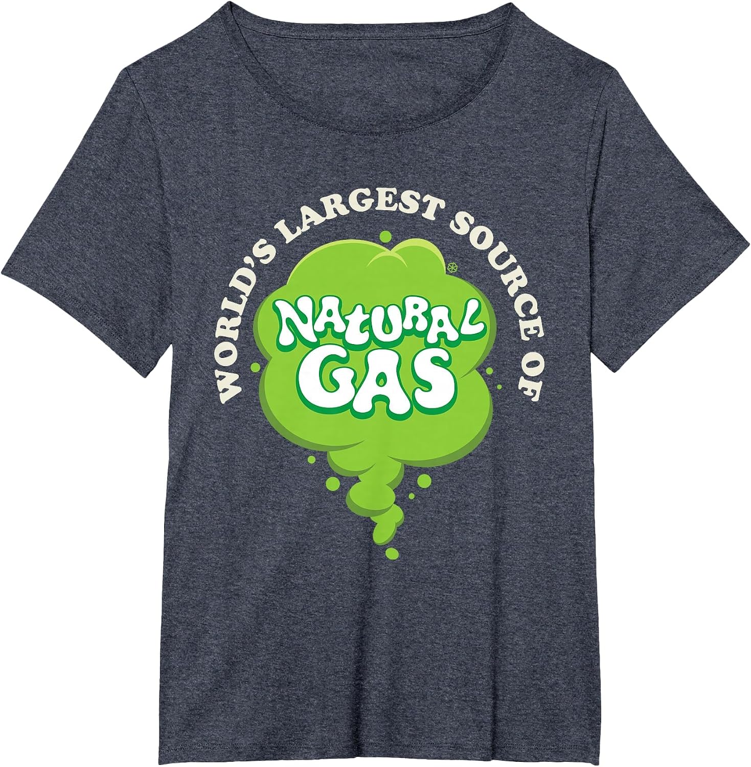 Largest Source Of Natural Gas Tee