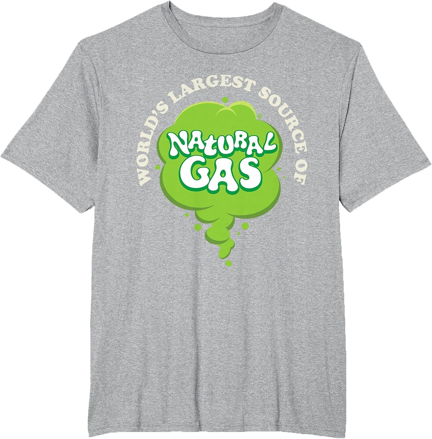Largest Source Of Natural Gas Tee