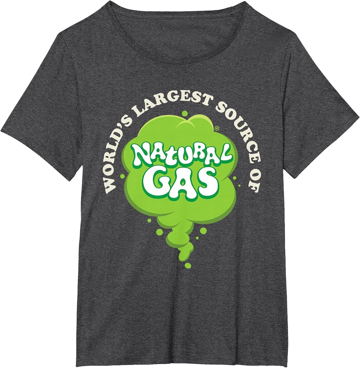 Largest Source Of Natural Gas Tee