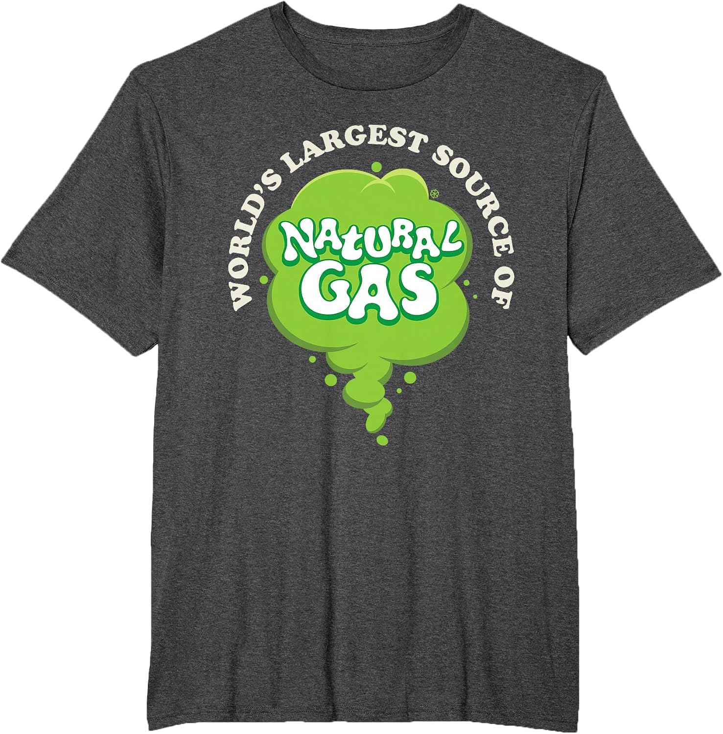 Largest Source Of Natural Gas Tee