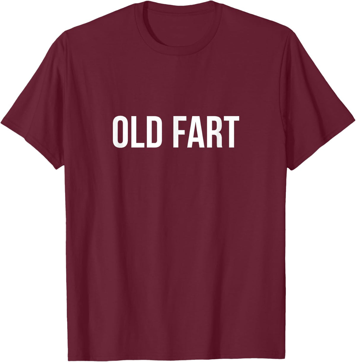 Old Fart Graphic Tee