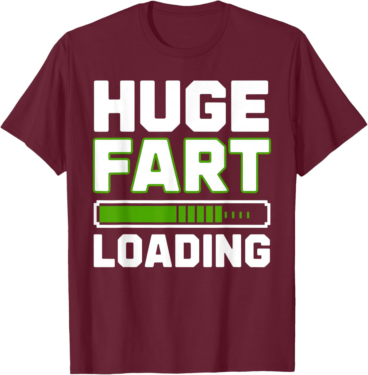 Huge Fart Loading Tee