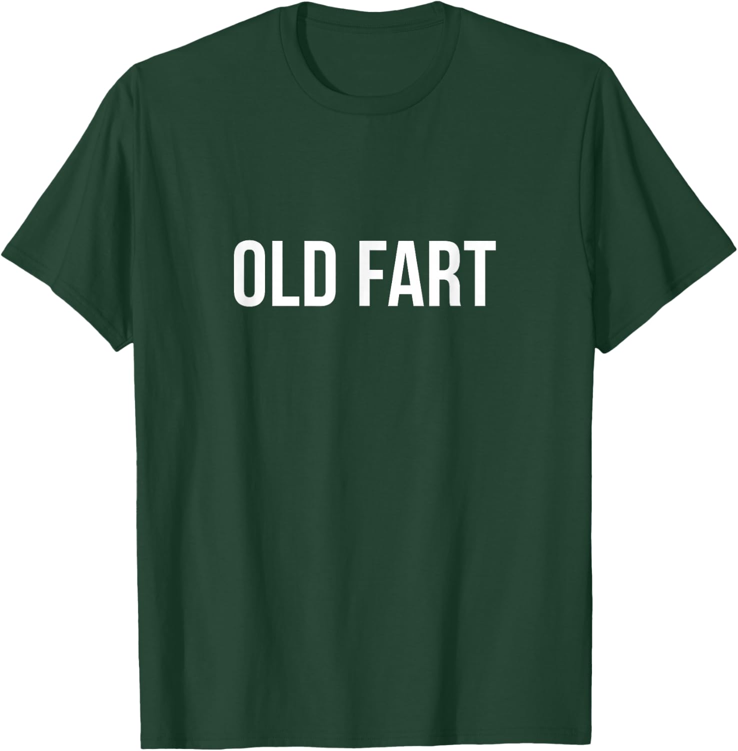 Old Fart Graphic Tee