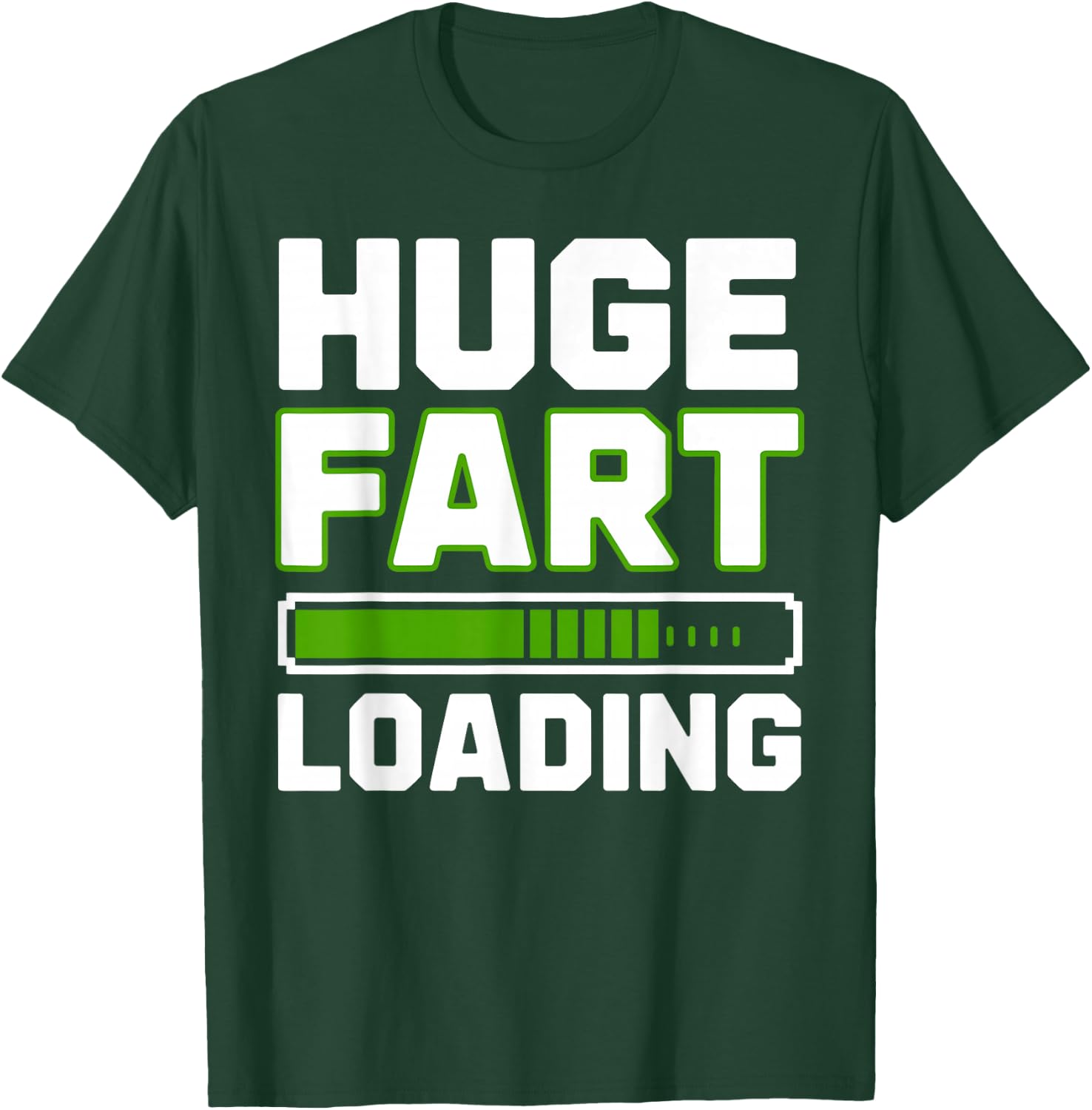Huge Fart Loading Tee