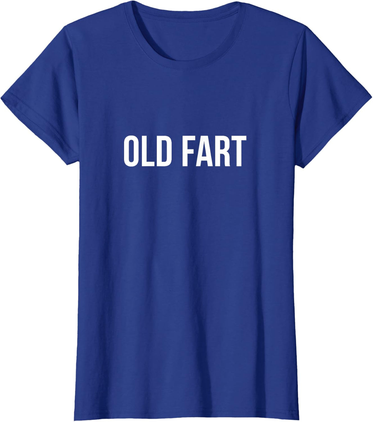 Old Fart Graphic Tee