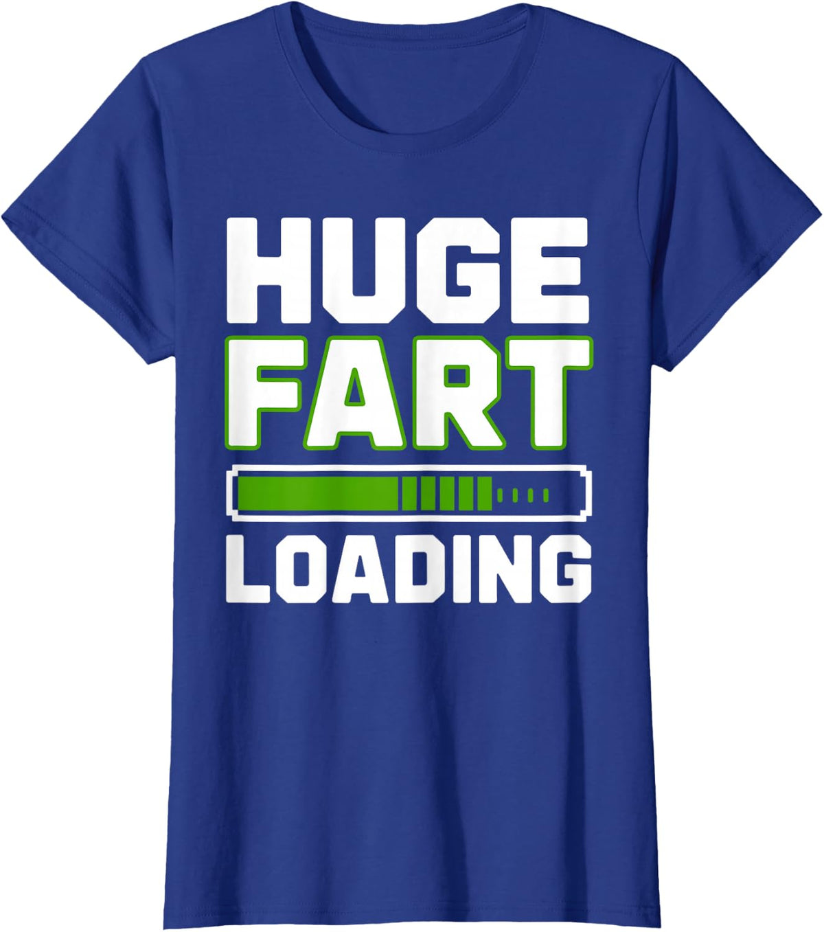 Huge Fart Loading Tee