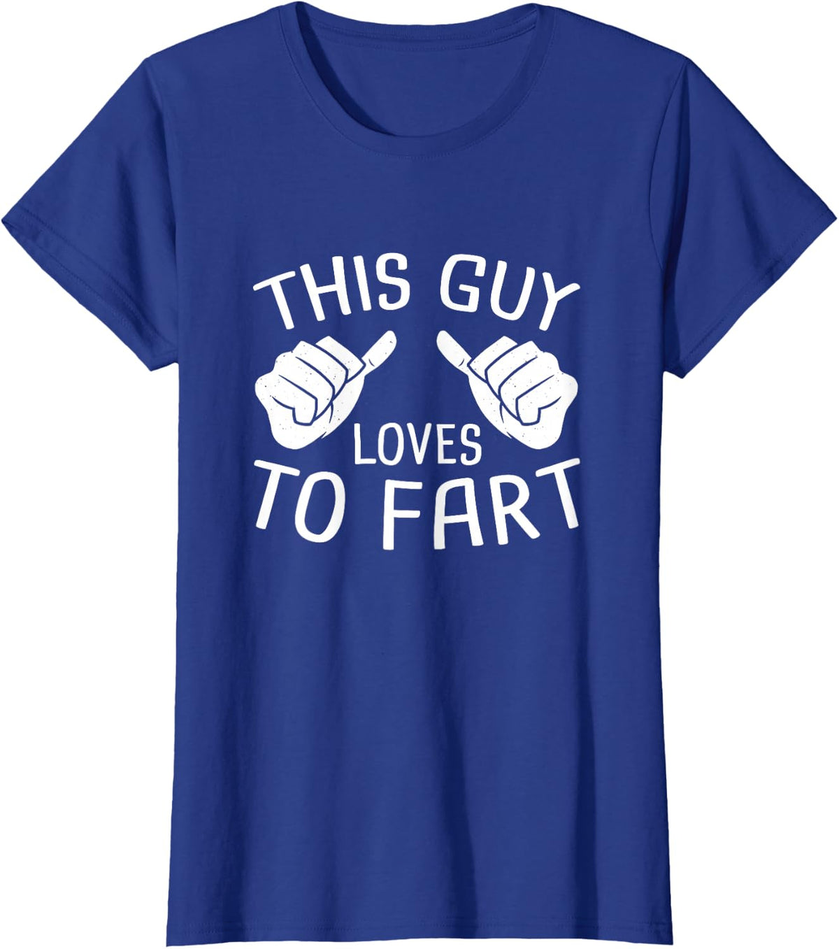 This Guy Loves To Fart Tee