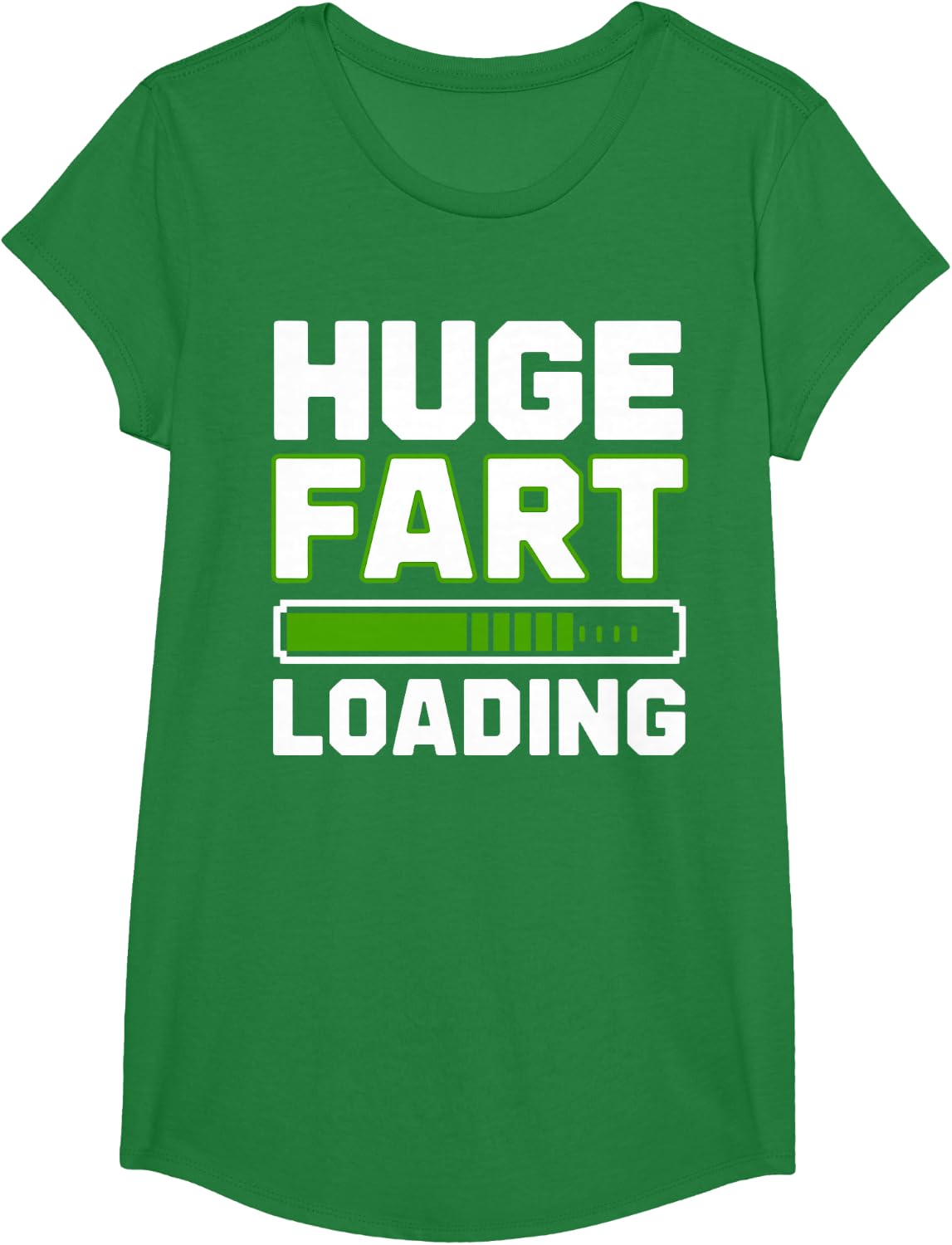 Huge Fart Loading Tee