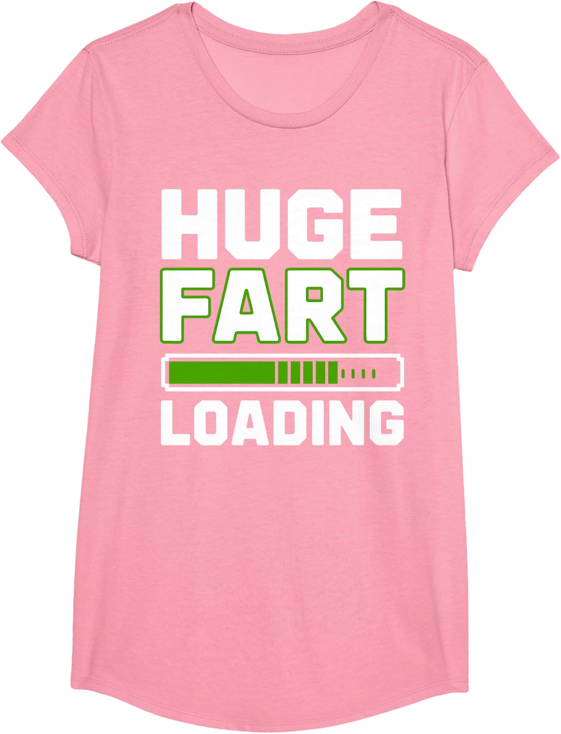 Huge Fart Loading Tee