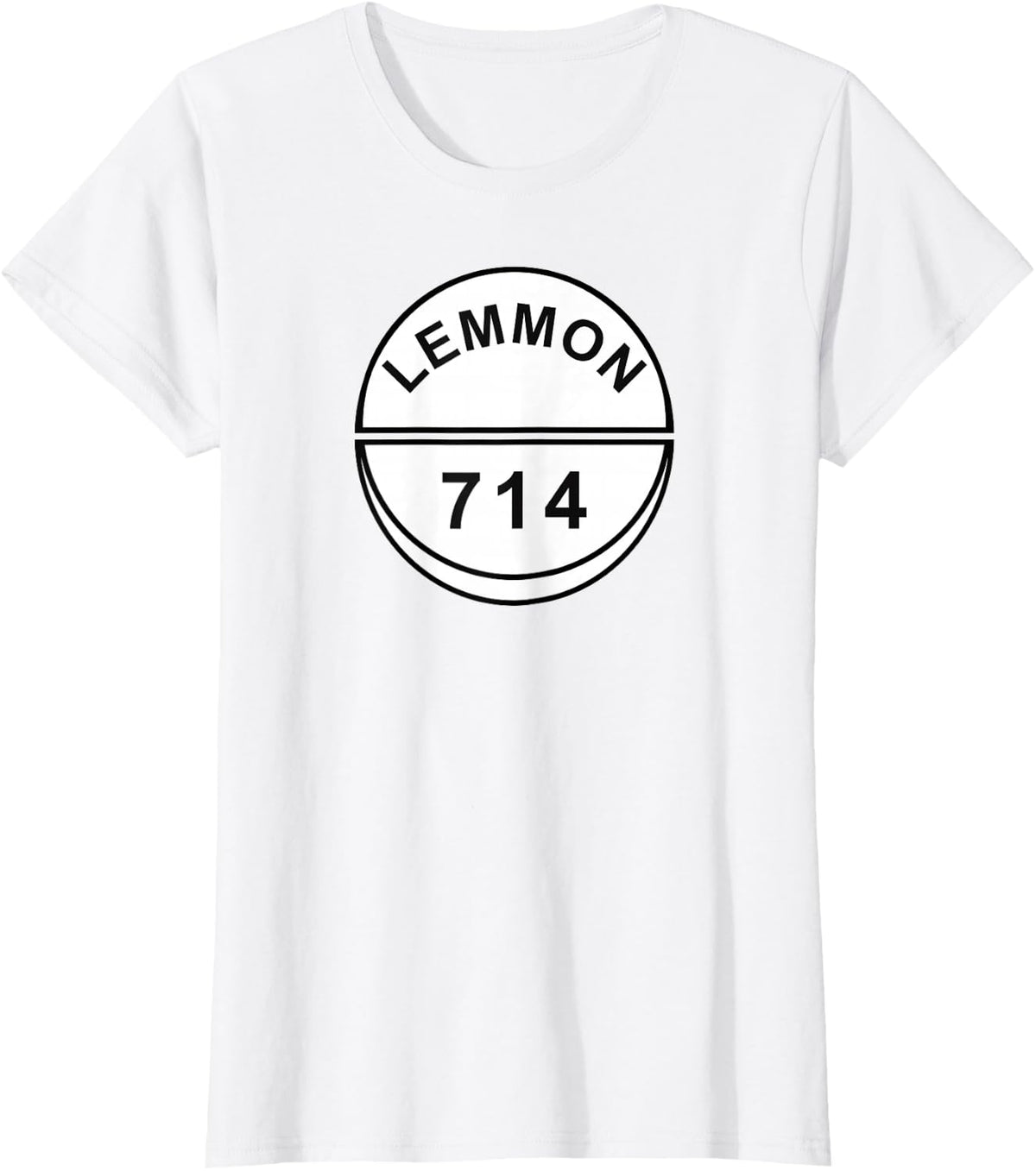 Lemmon 714 Retro Rave Tee