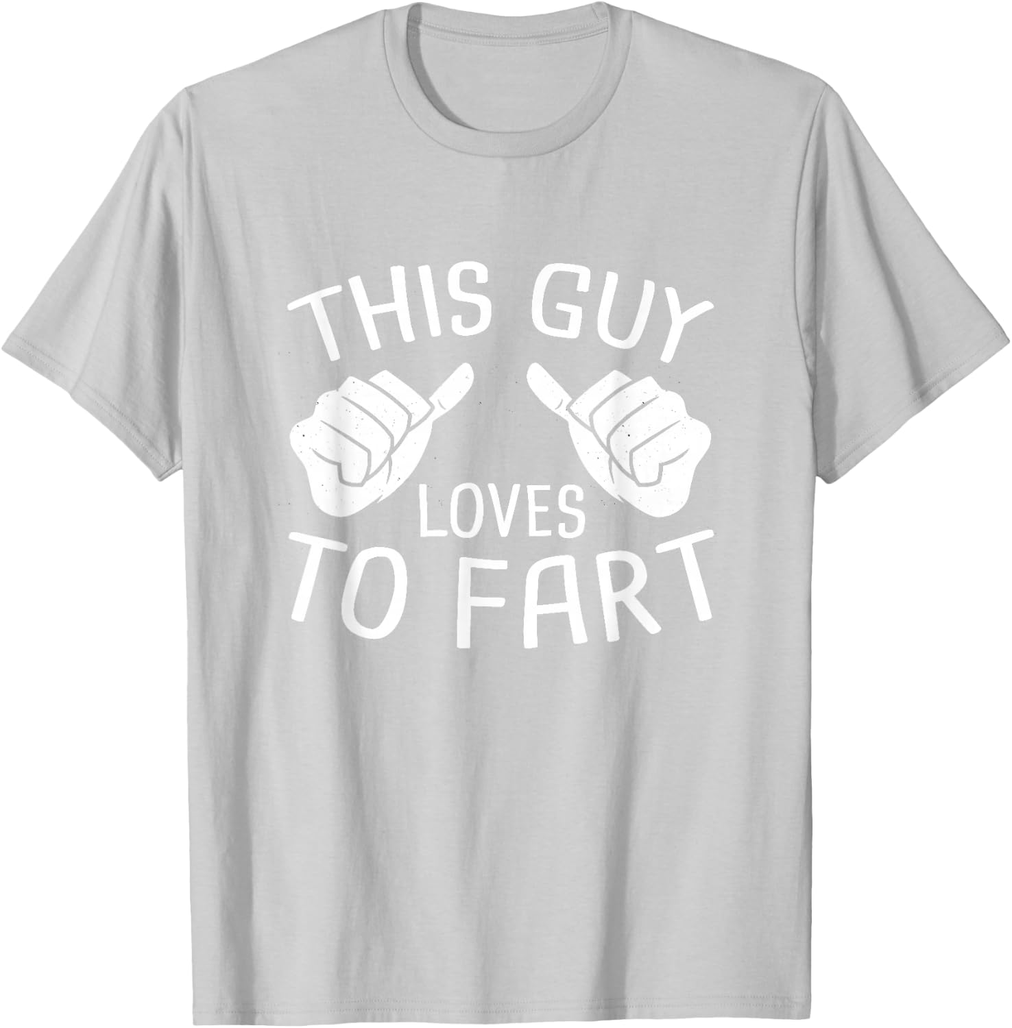 This Guy Loves To Fart Tee