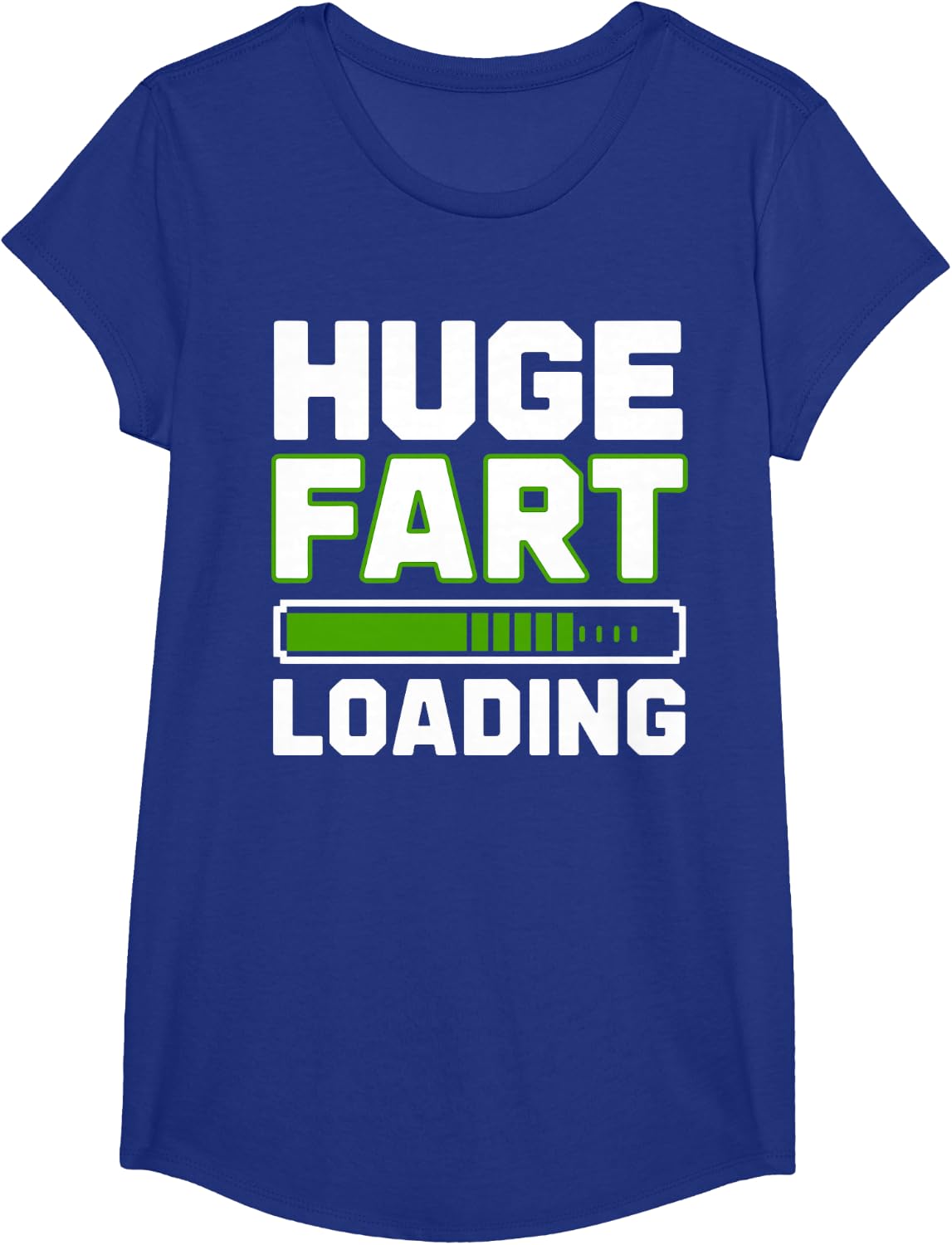 Huge Fart Loading Tee