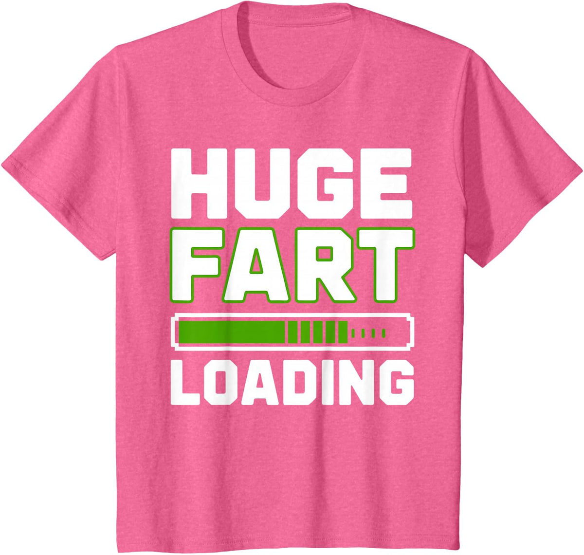 Huge Fart Loading Tee