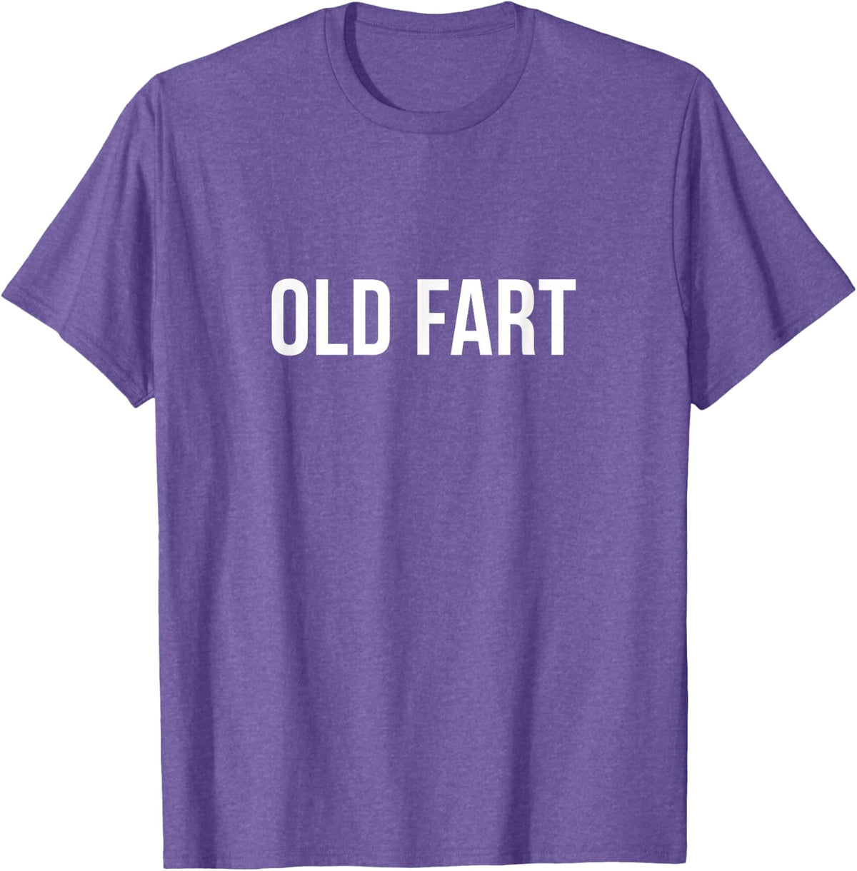 Old Fart Graphic Tee