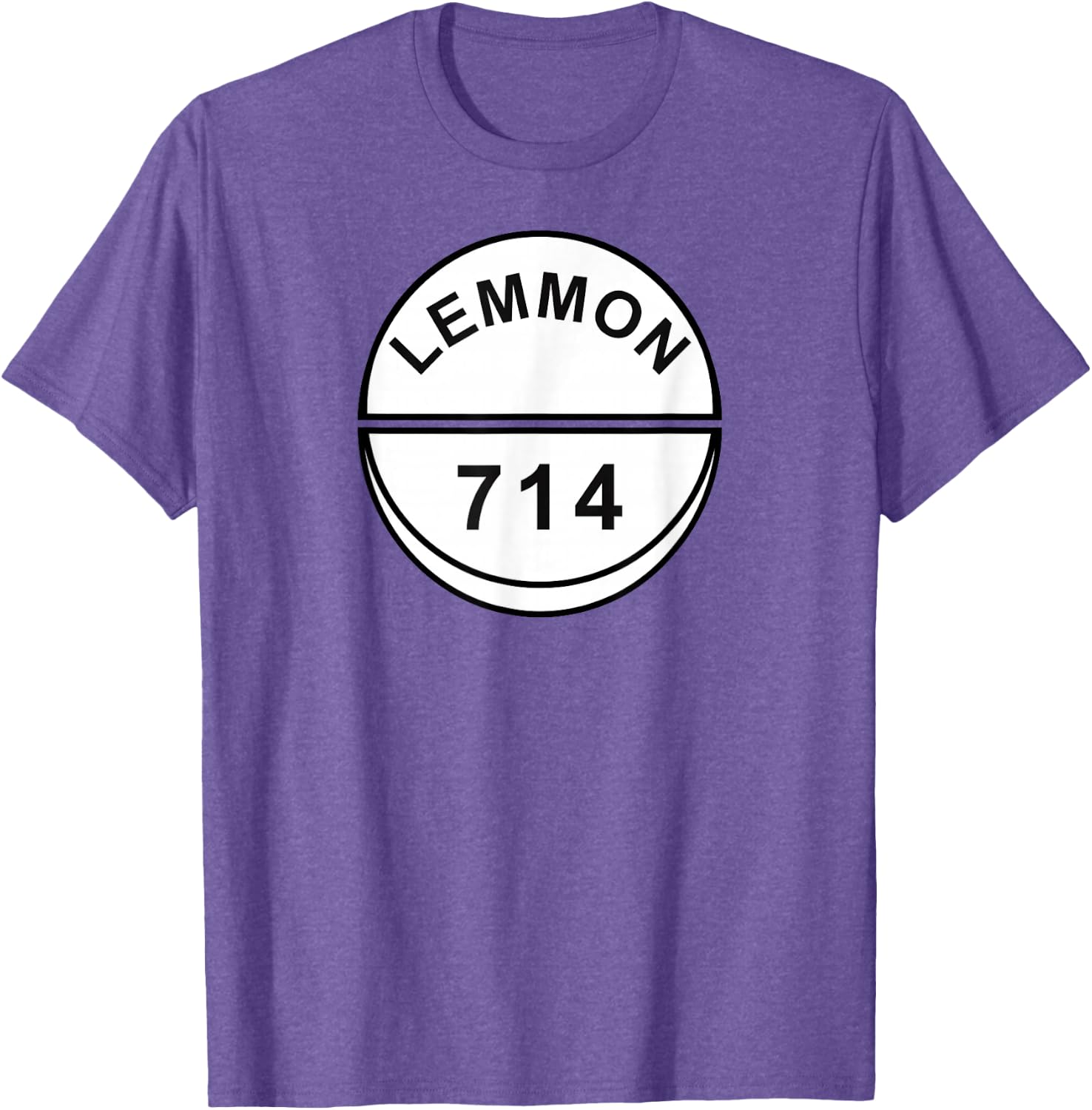 Lemmon 714 Retro Rave Tee