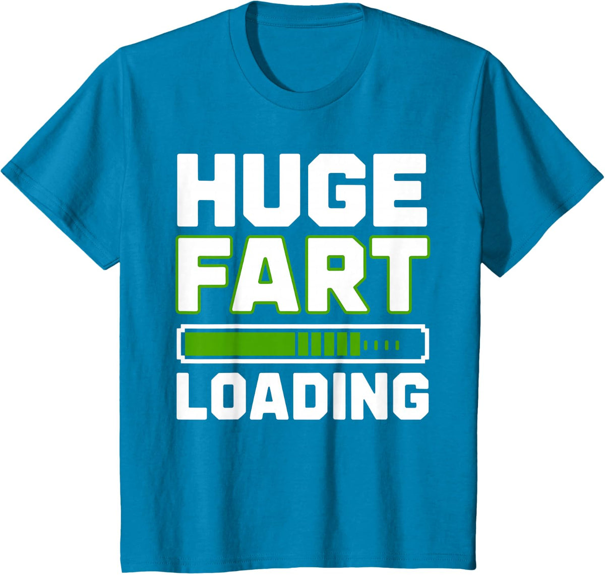 Huge Fart Loading Tee
