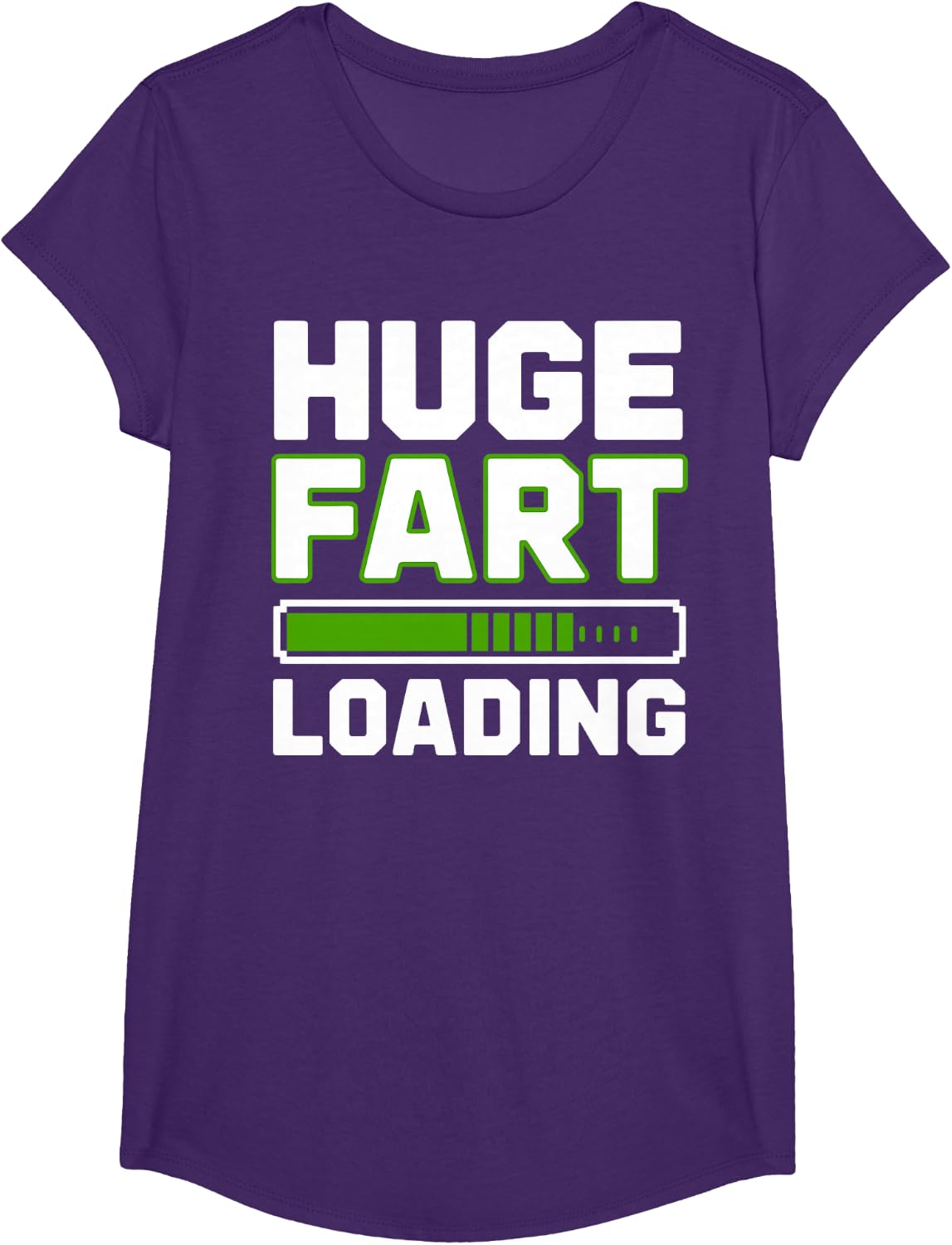 Huge Fart Loading Tee