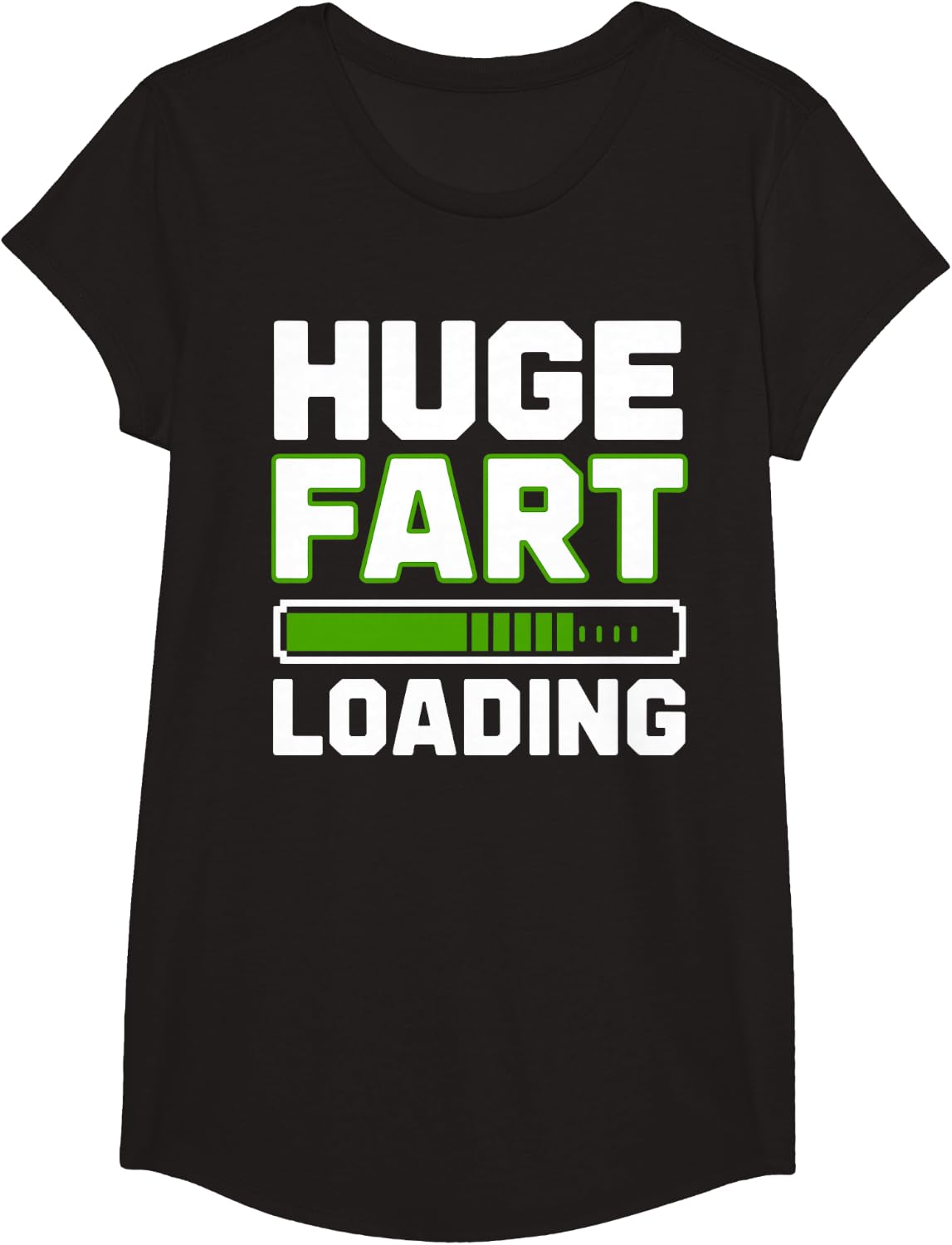 Huge Fart Loading Tee