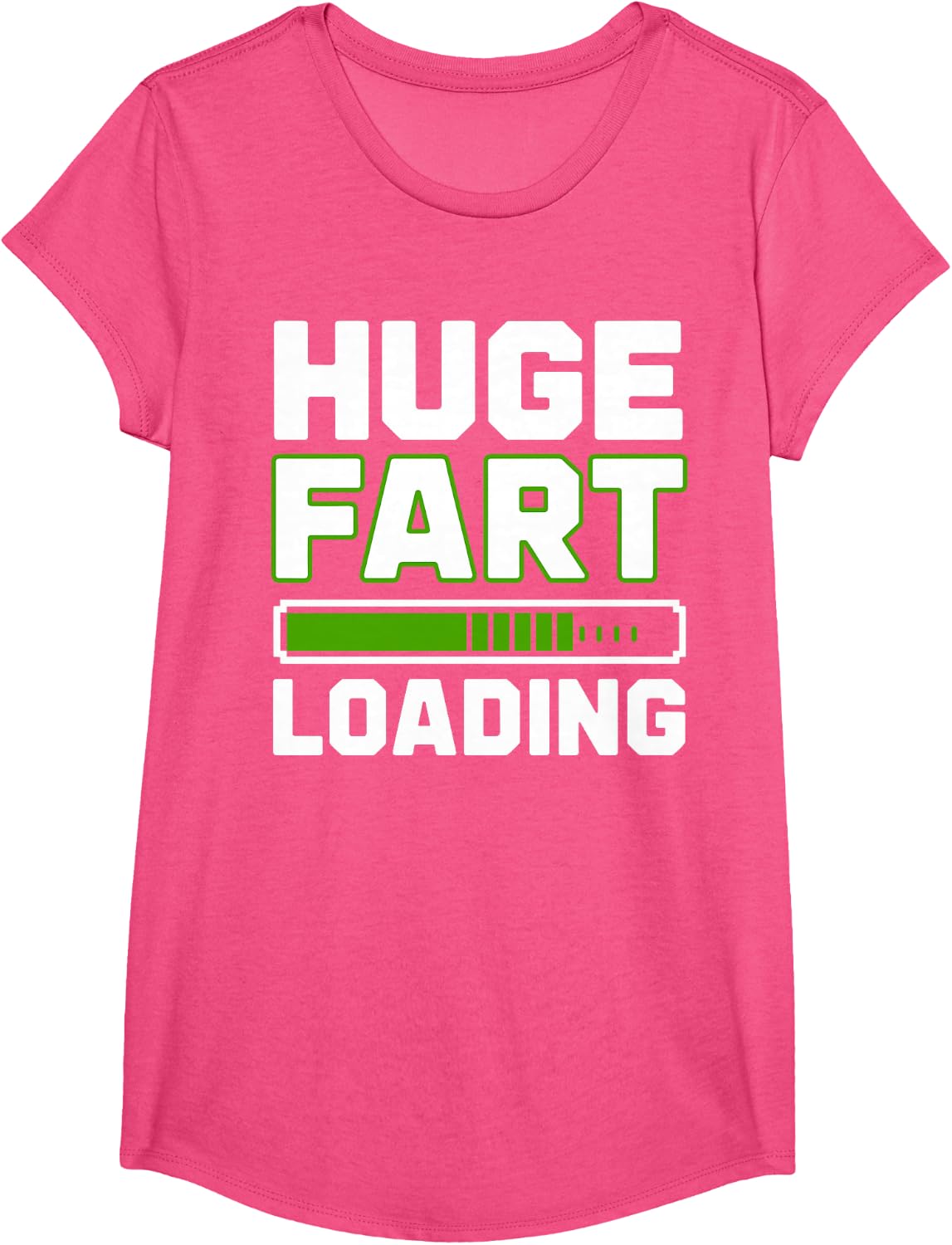 Huge Fart Loading Tee