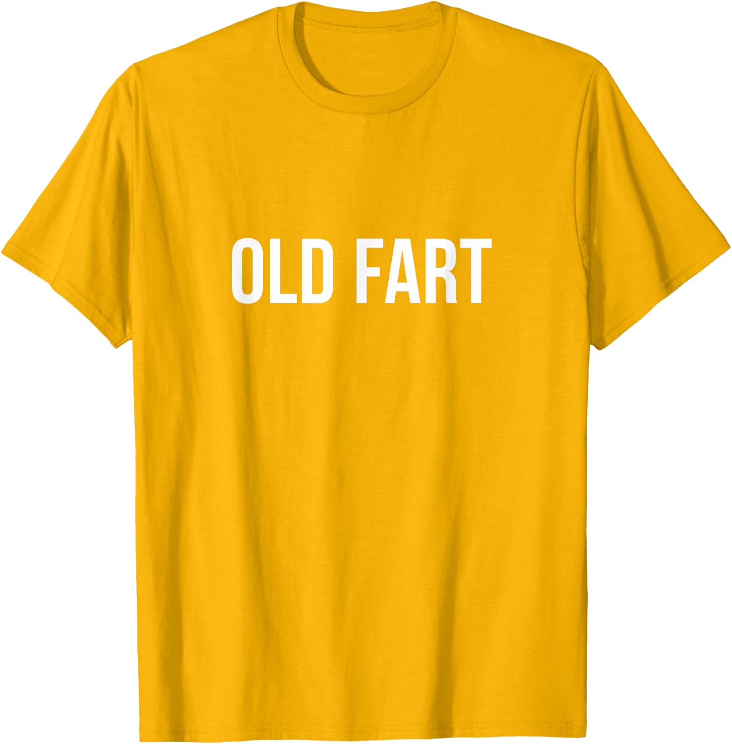 Old Fart Graphic Tee