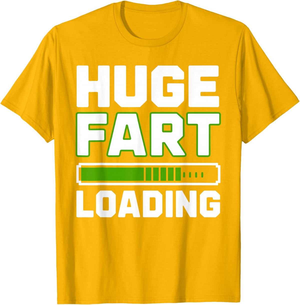Huge Fart Loading Tee