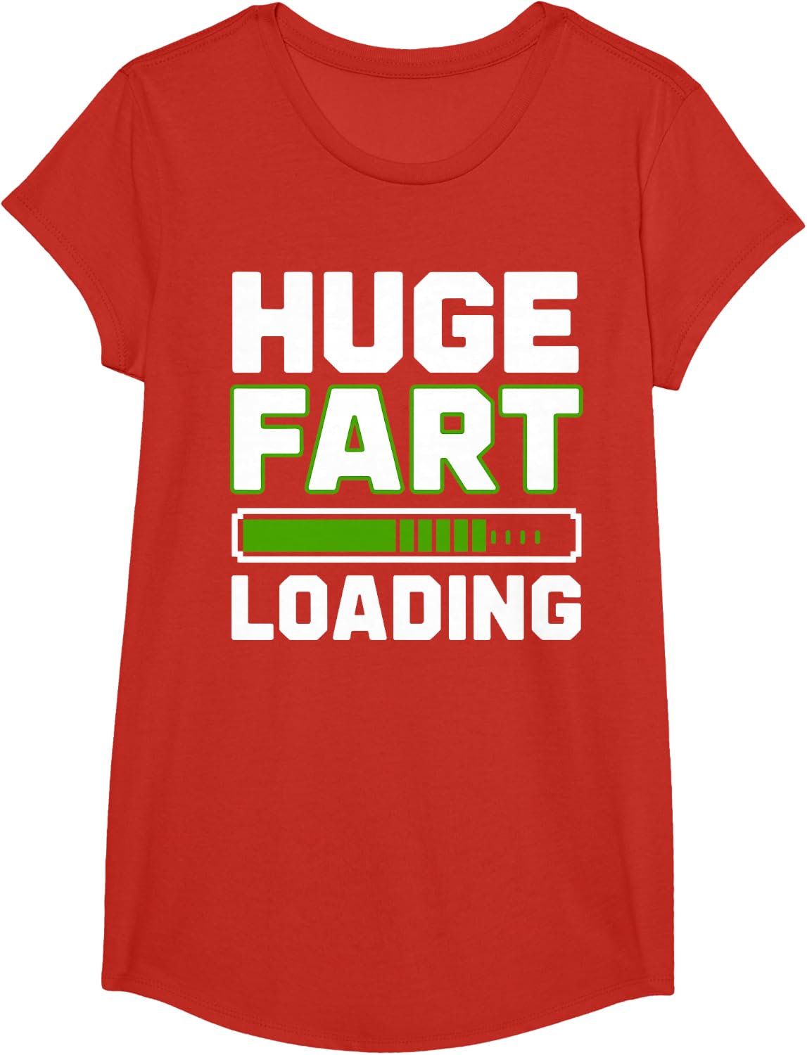 Huge Fart Loading Tee