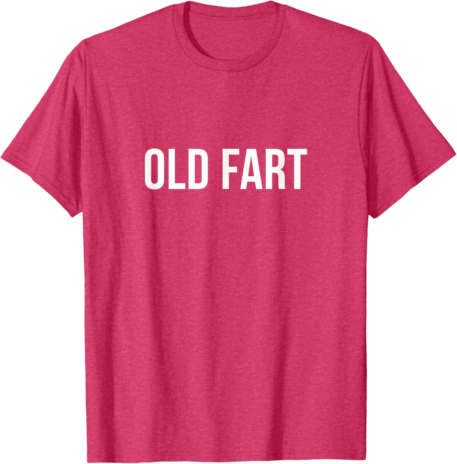 Old Fart Graphic Tee
