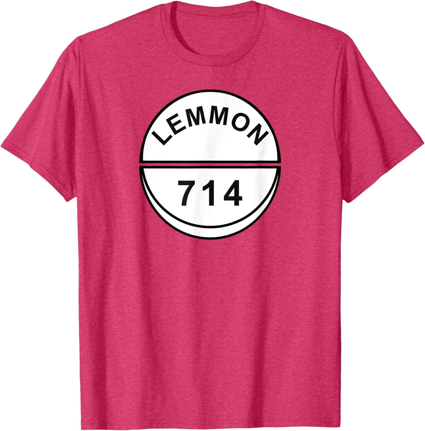 Lemmon 714 Retro Rave Tee