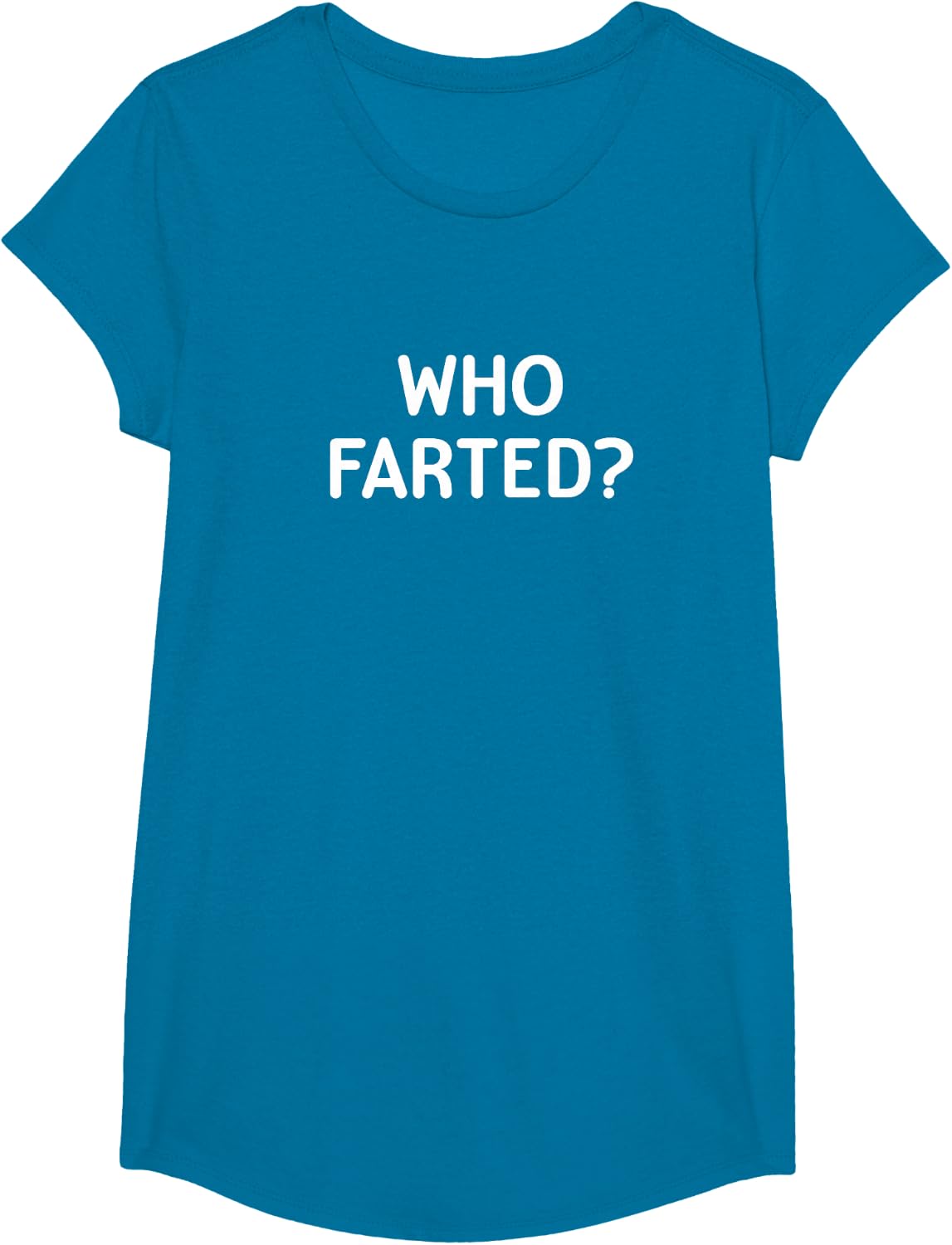 Who Farted Sarcastic Tee