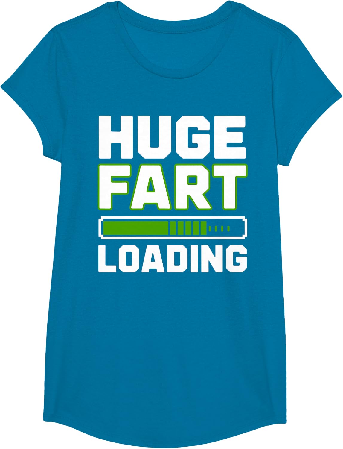Huge Fart Loading Tee