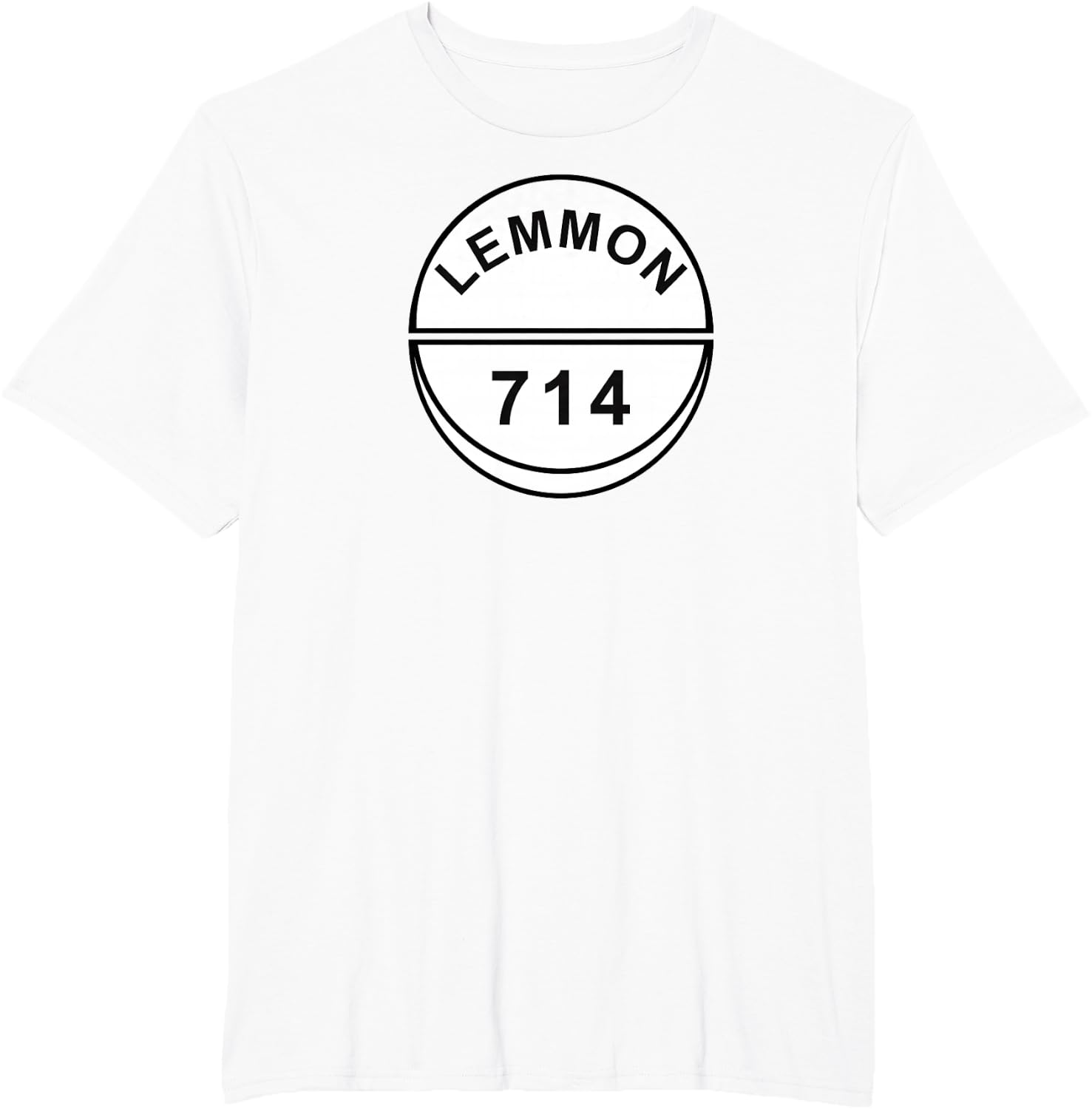 Lemmon 714 Retro Rave Tee